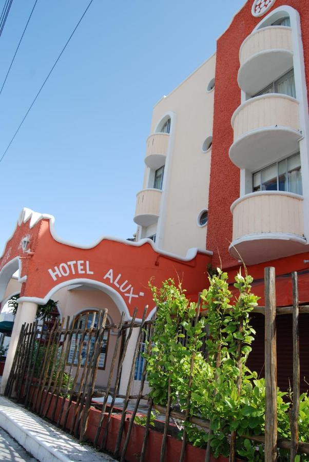 Alux Hotel Cancún