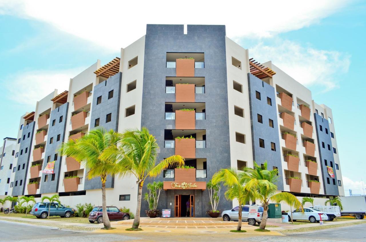 Tres Soles Apartamento