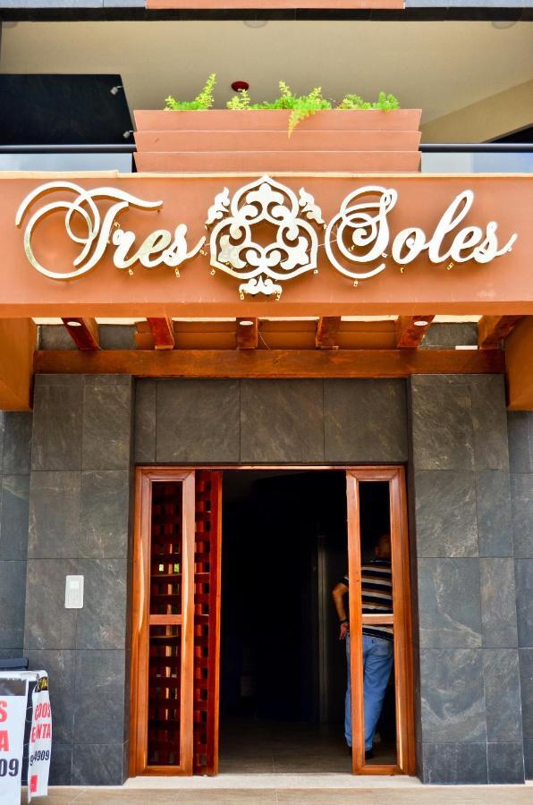 Tres Soles * Cancún