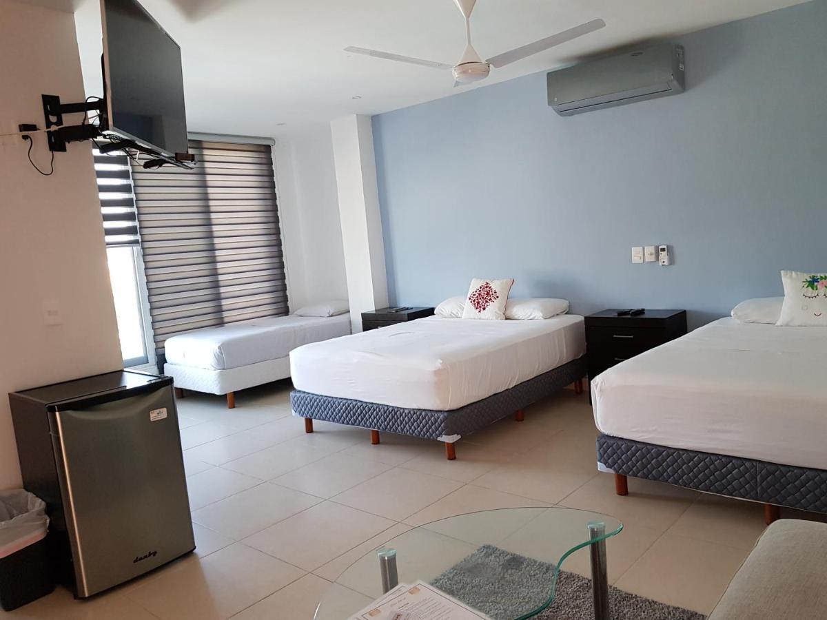 Casa Del Sol Pensión Cancún