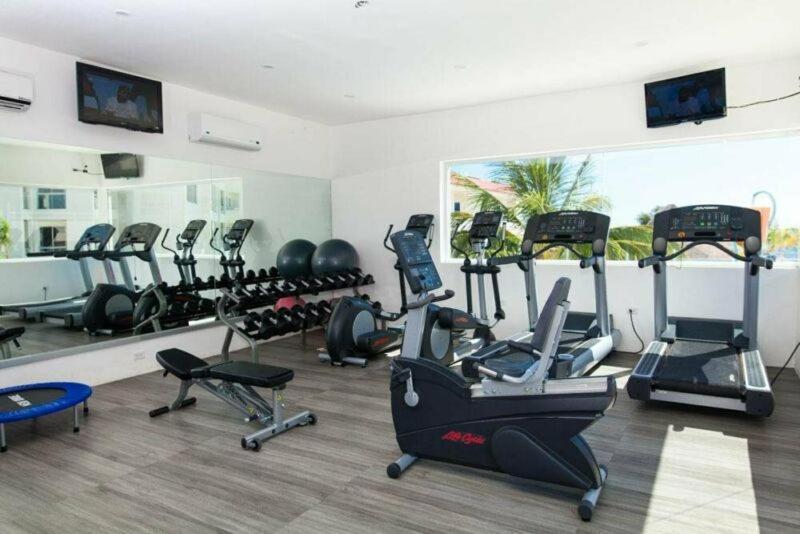 Increible Departamento Con La Mejor Playa * Cancun