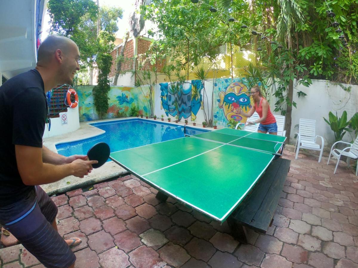 Granada 6 Hostal Cancún