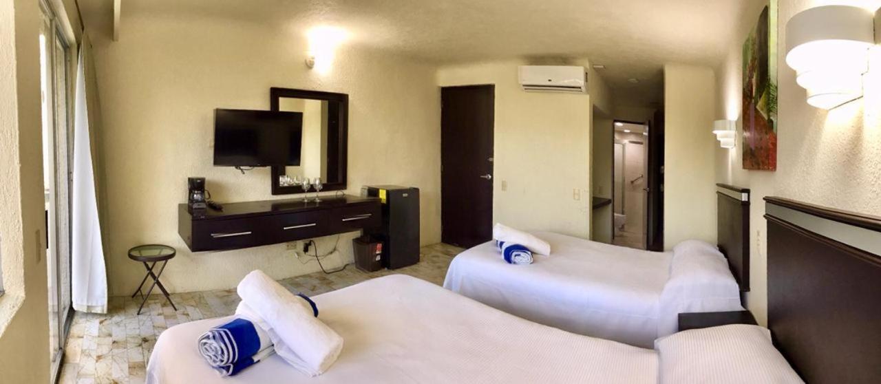Increible Departamento Con La Mejor Playa Apartment Cancun