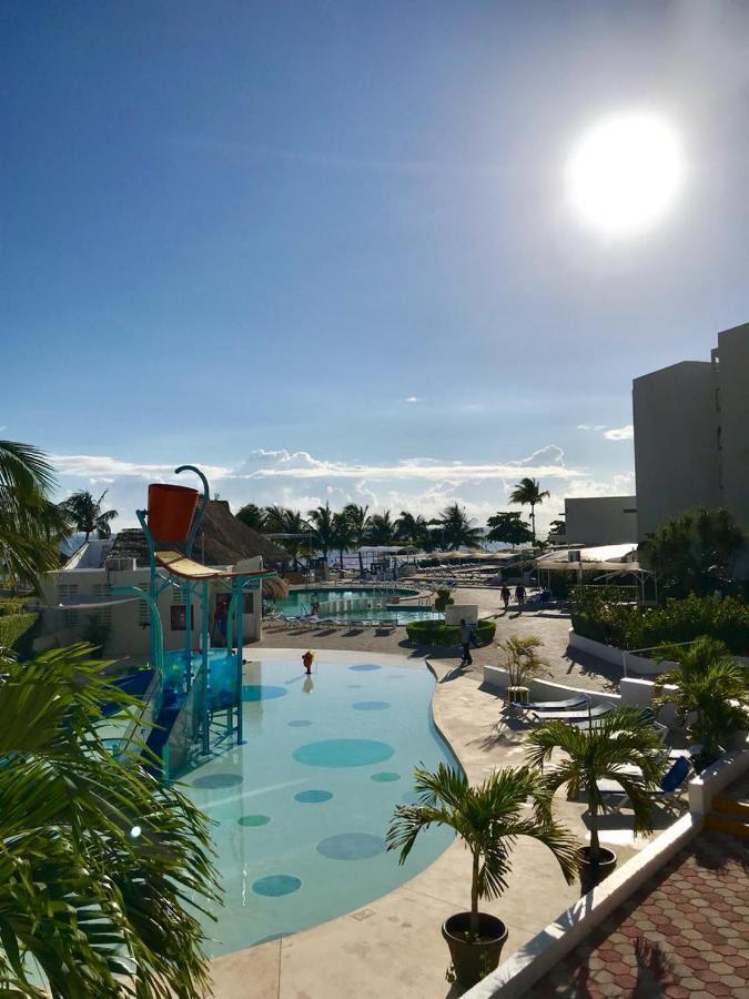 Increíble Departamento Con La Mejor Playa Apartamento Cancún