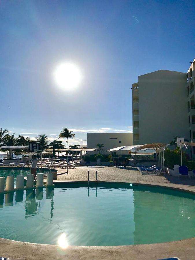 Increíble Departamento Con La Mejor Playa Cancún