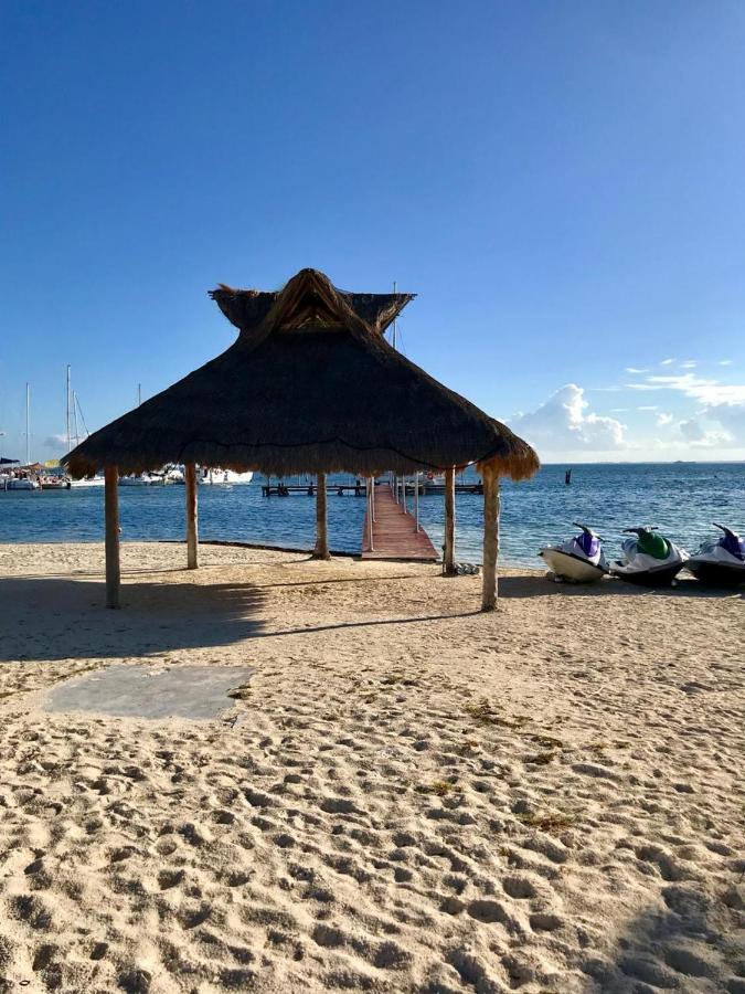 Increíble Departamento Con La Mejor Playa Apartamento Cancún