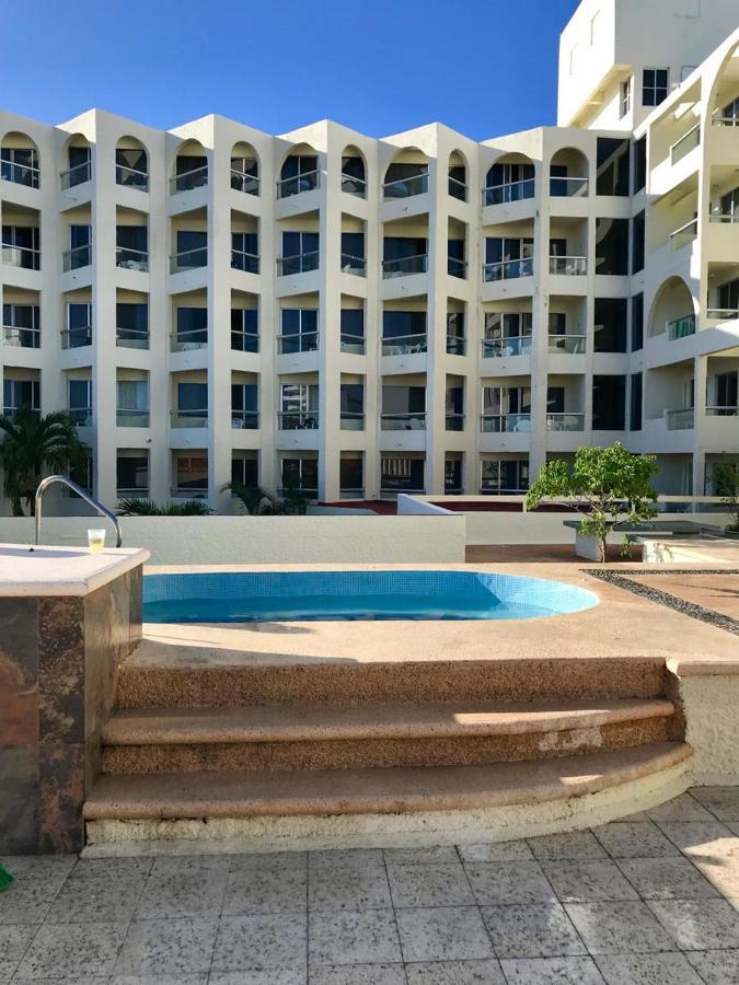 Apartment Increible Departamento Con La Mejor Playa Cancun