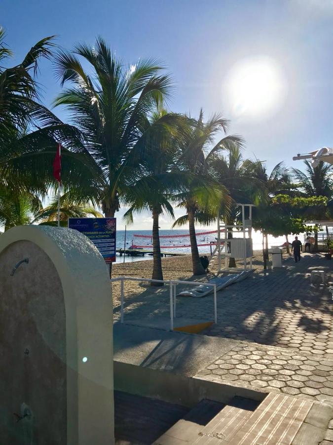 Increíble Departamento Con La Mejor Playa Cancún
