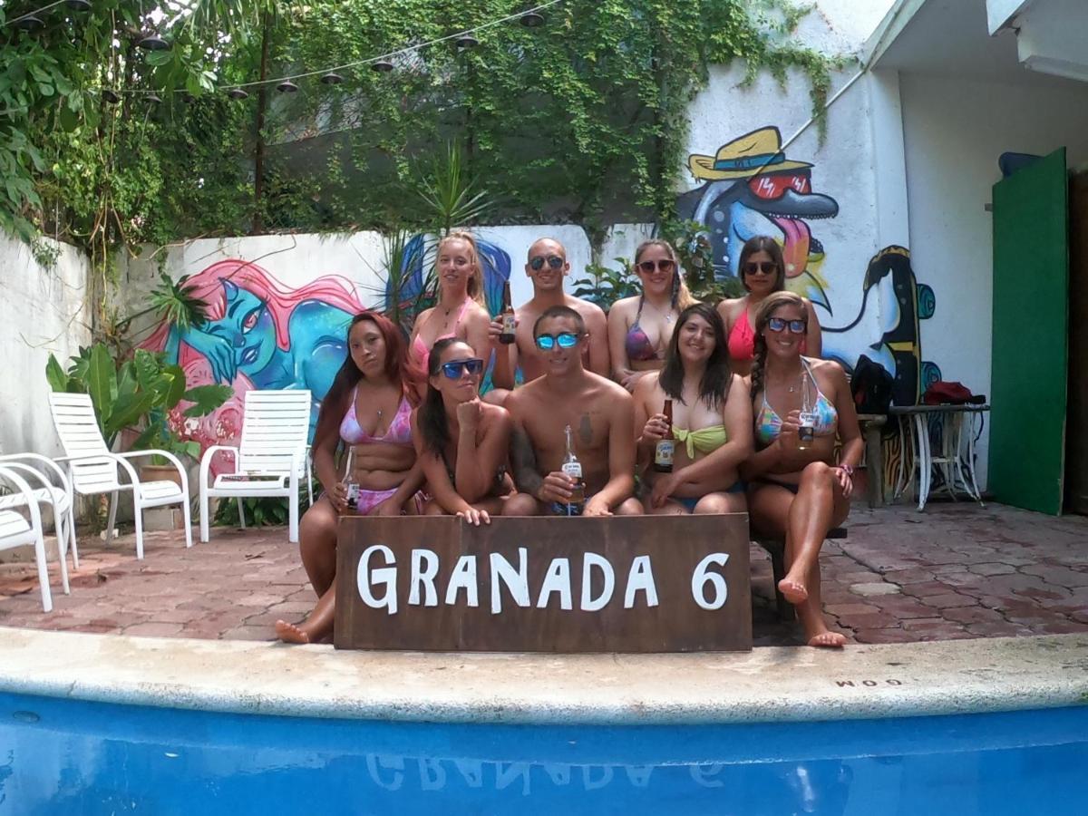 Granada 6 Cancún