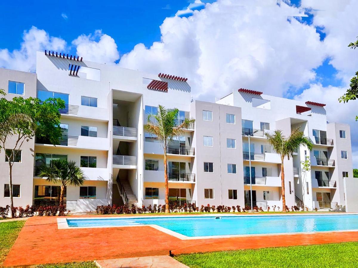 Caraibe Mexicain B2 Apartment *