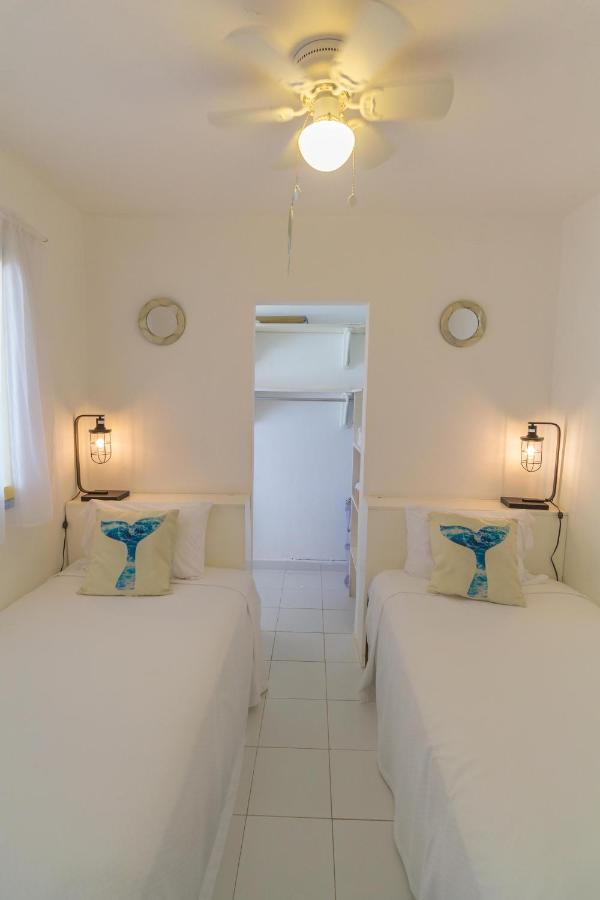 Penthouse Ocean Front, Steps To The Beach Apartamento Cancún