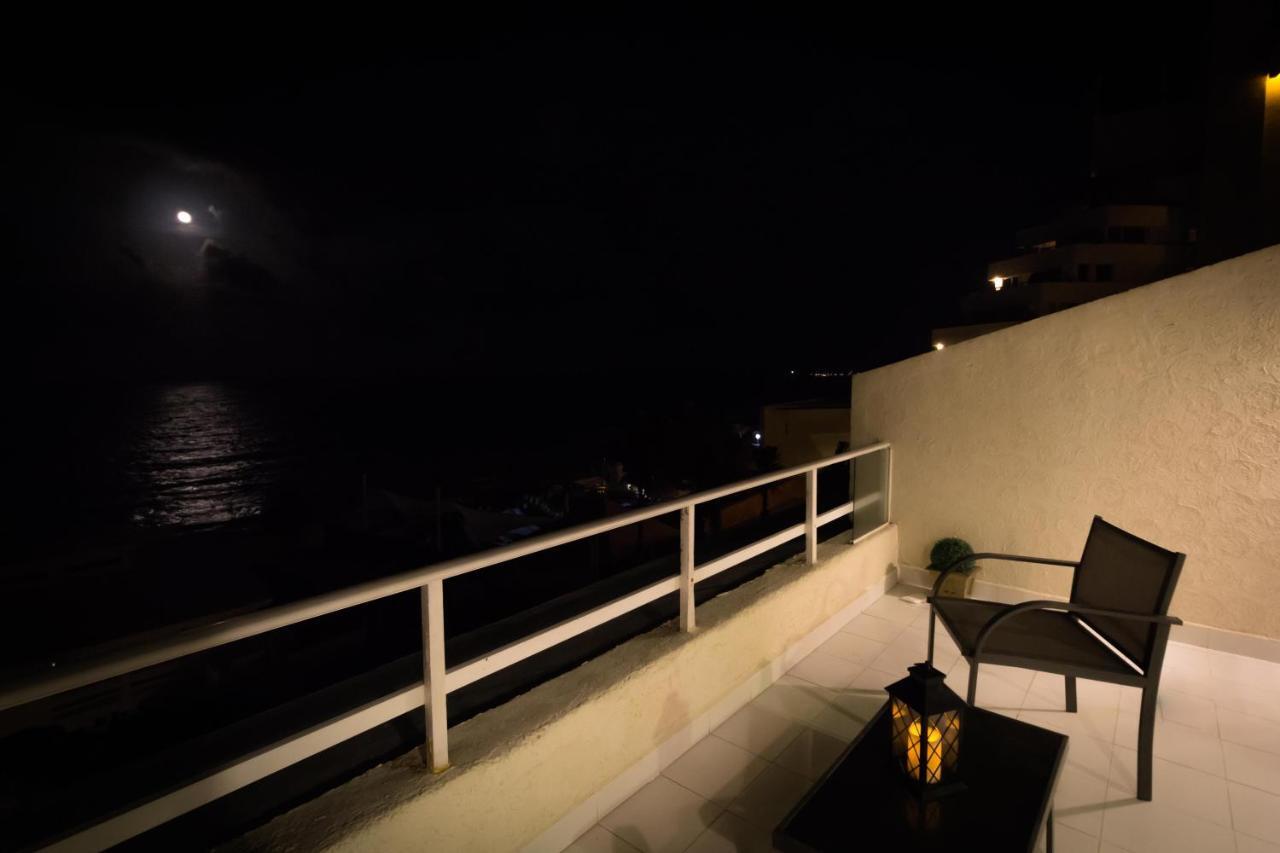 Apartamento Penthouse Ocean Front, Steps To The Beach *
