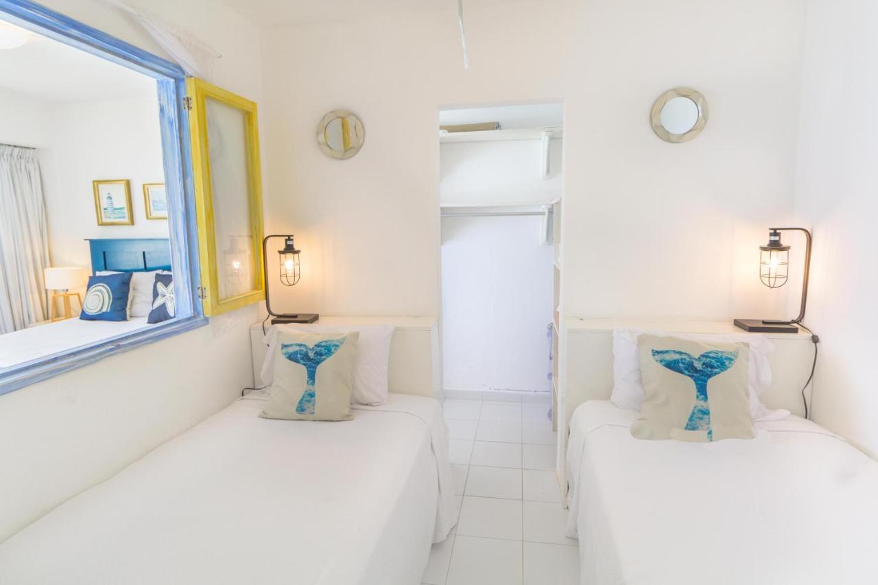 Penthouse Ocean Front, Steps To The Beach * Cancún