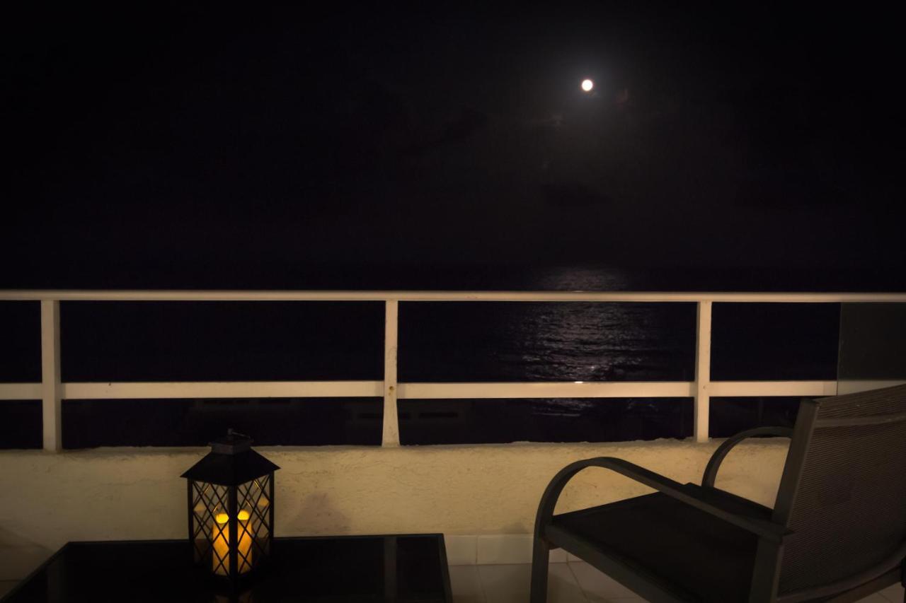 Penthouse Ocean Front, Steps To The Beach Cancún