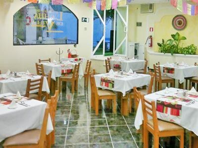 Hotel Hacienda De Castilla