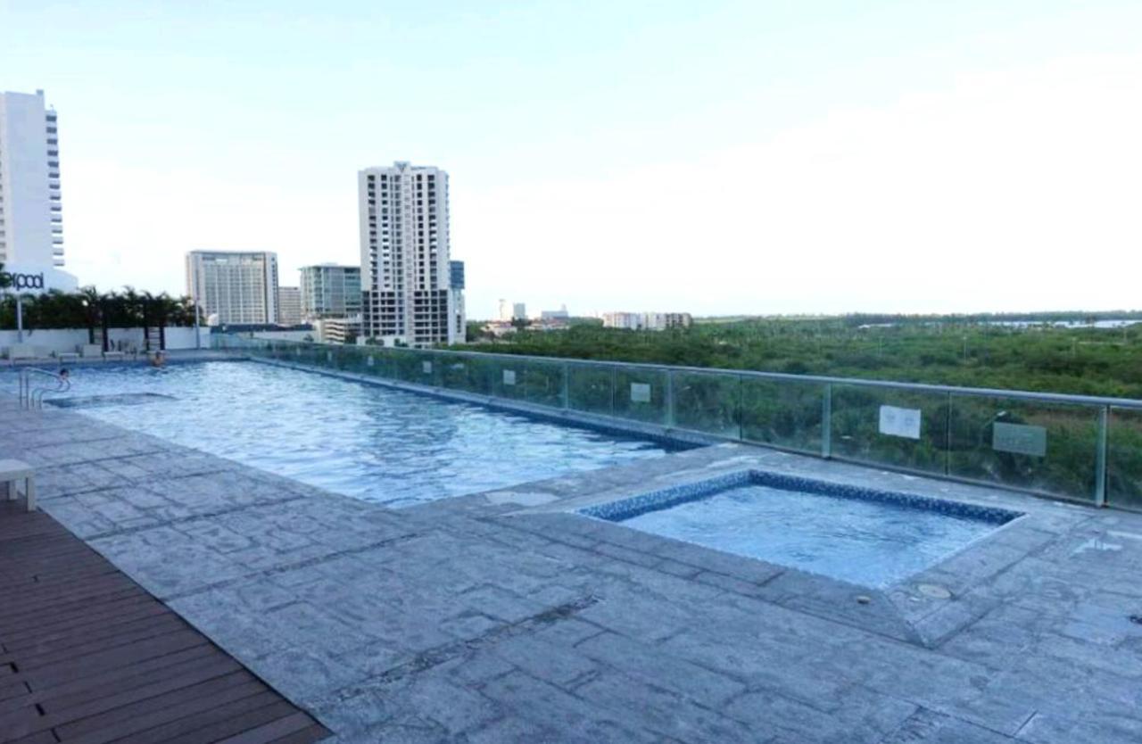 Torre Panama Malecon Las Americas Apartamento Cancún