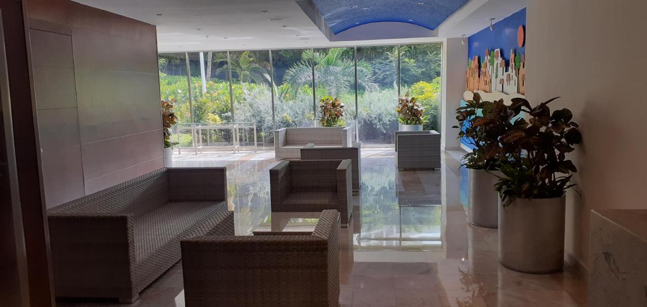 Apartamento State Of The Art En La Mejor Playa De Frente A Plaza La Isla Cancún