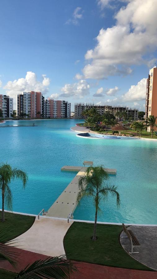 At Dreams Lagoon