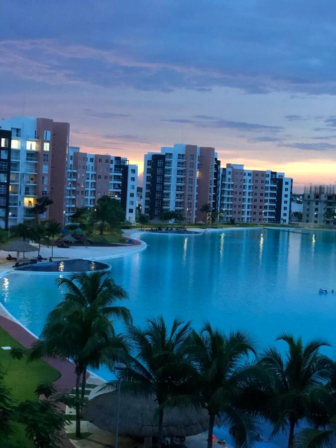 Apartamento At Dreams Lagoon Cancún