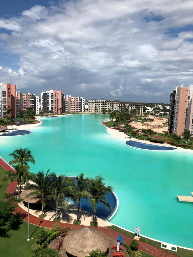 Apartamento At Dreams Lagoon *