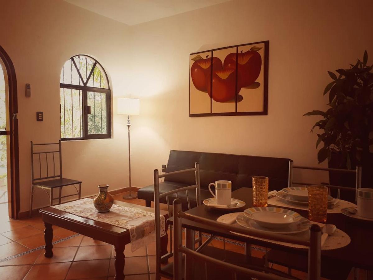 Acogedor Departamento En Apartamento