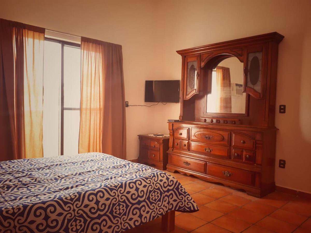 Acogedor Departamento En Apartamento *