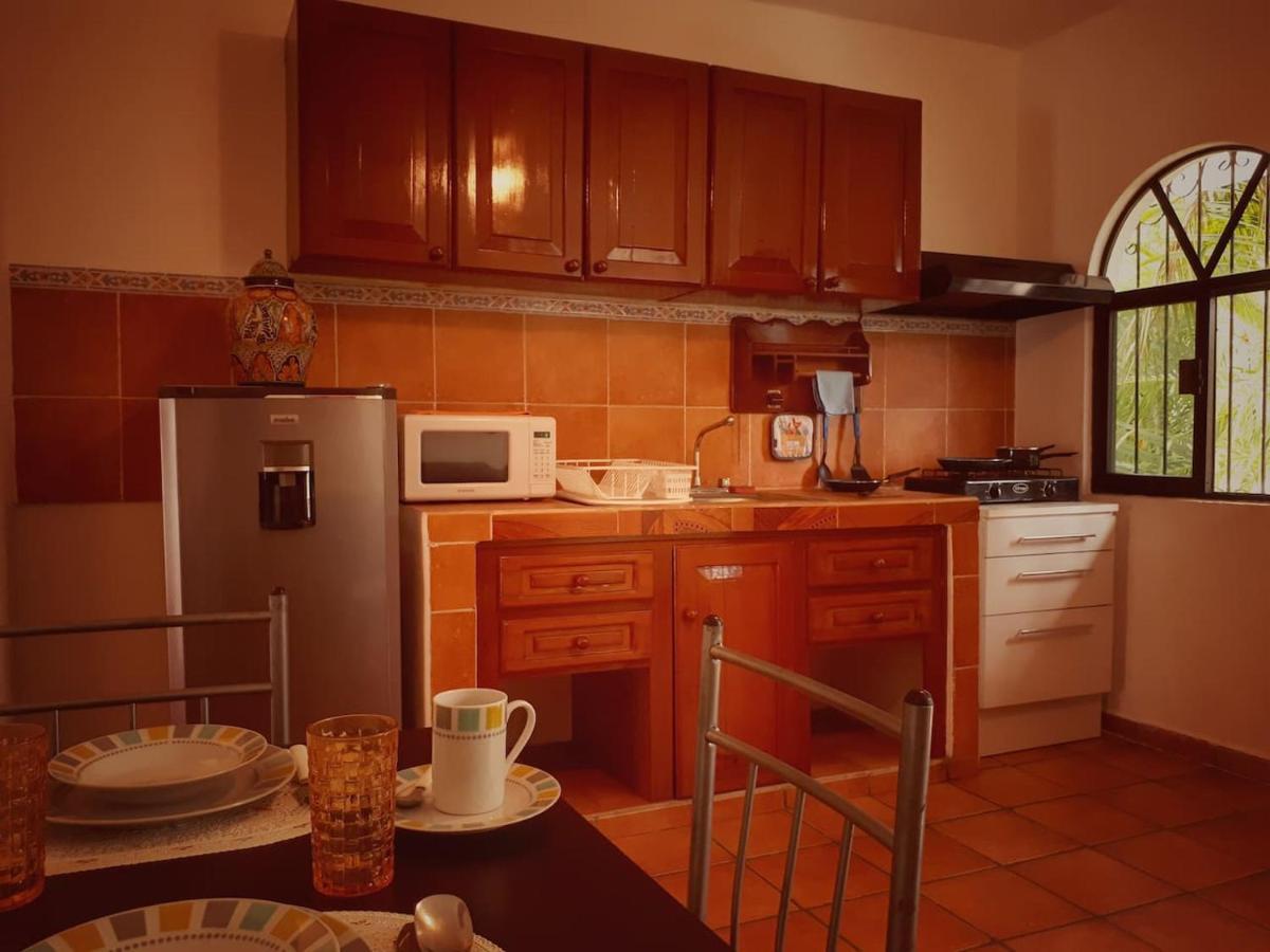 Acogedor Departamento En *