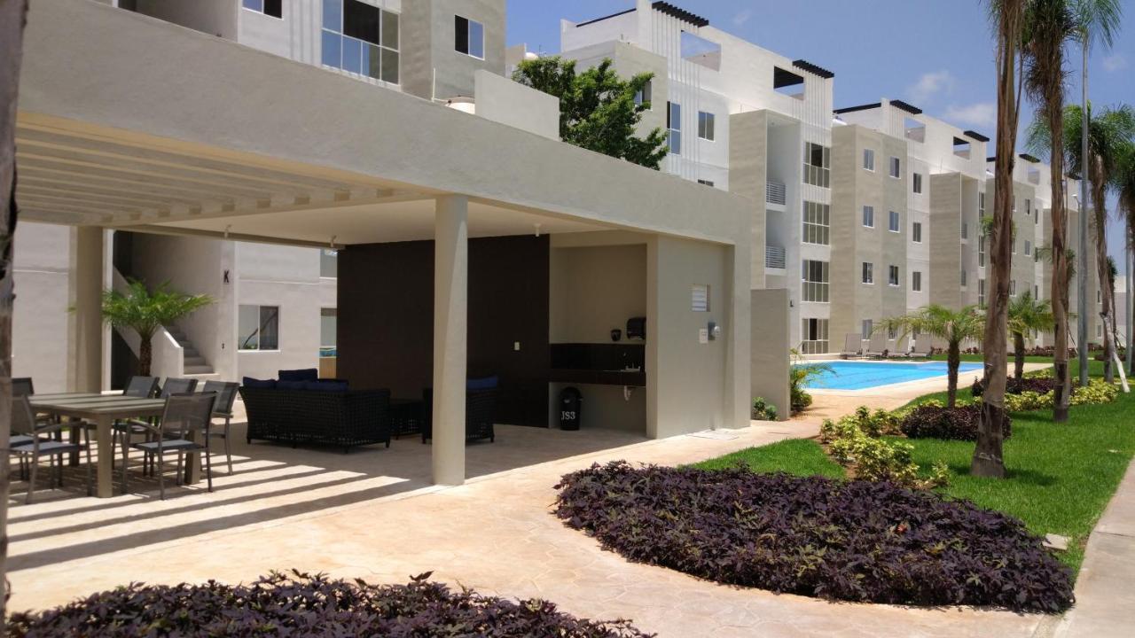 Apartamento Departamento Vacacional Cancún