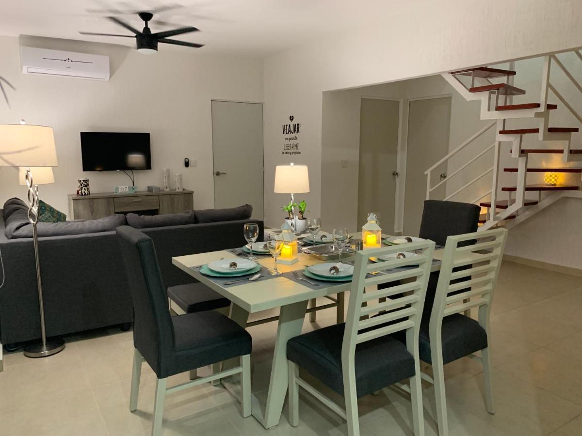 Departamento Con Roof Garden Cancún