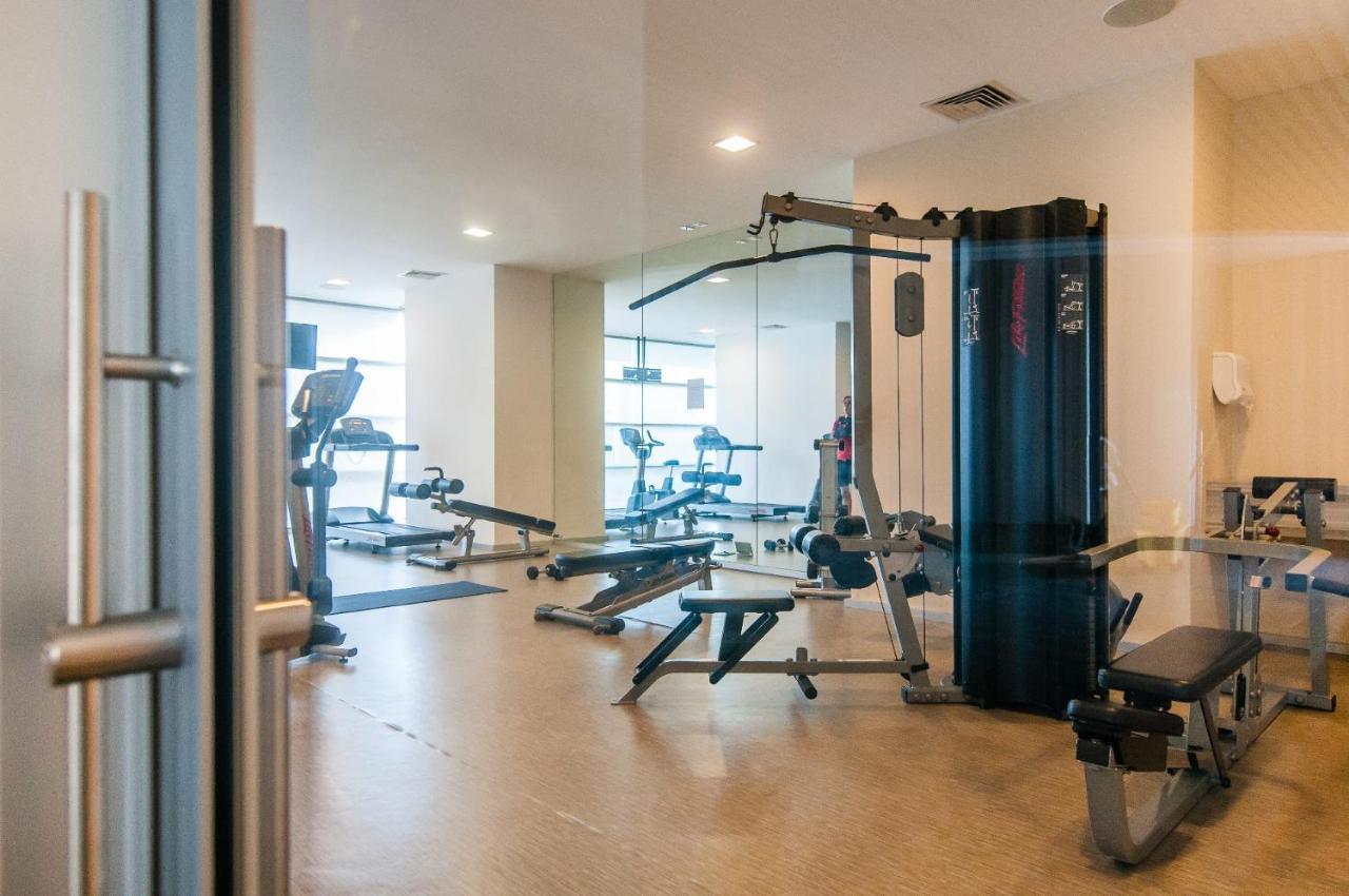 Torre Panama Malecon Las Americas Apartamento Cancún