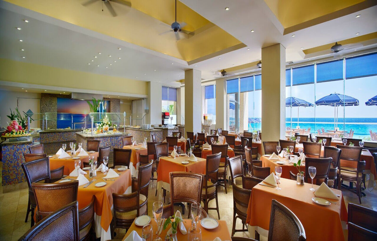 Occidental Tucancún - 4* Cancún
