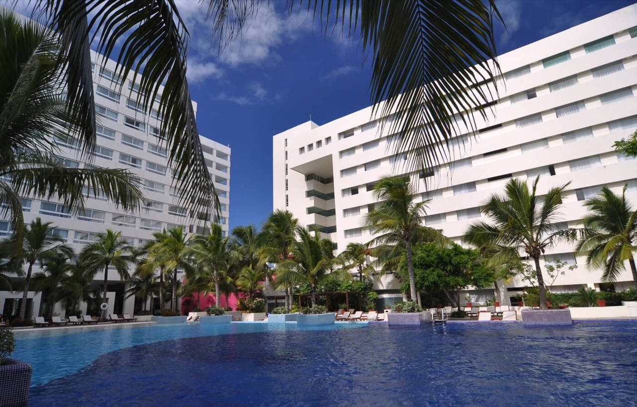 Resort Grand Oasis Palm 5*