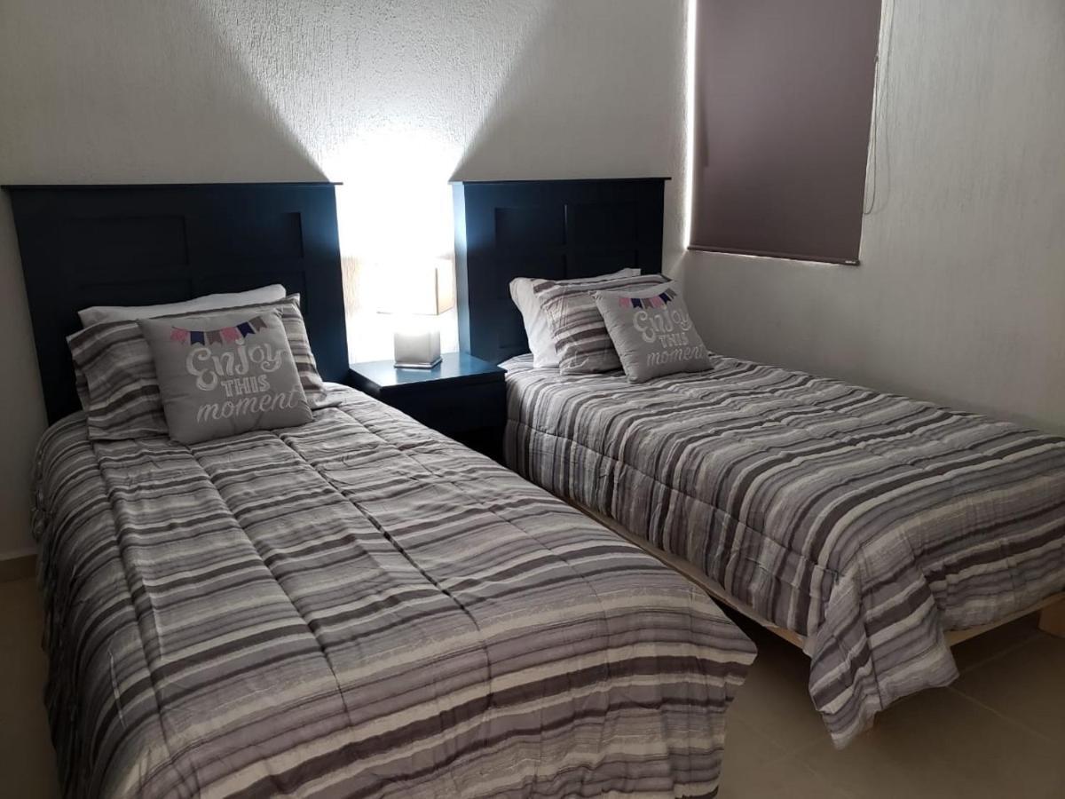 Apartamento Departamento Con Roof Garden Cancún