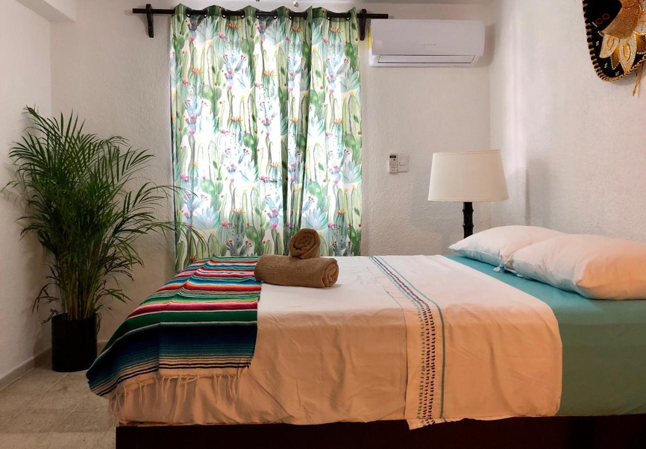 Casa Tropical By Mi Casa Es Tu Casa Pensión Cancún