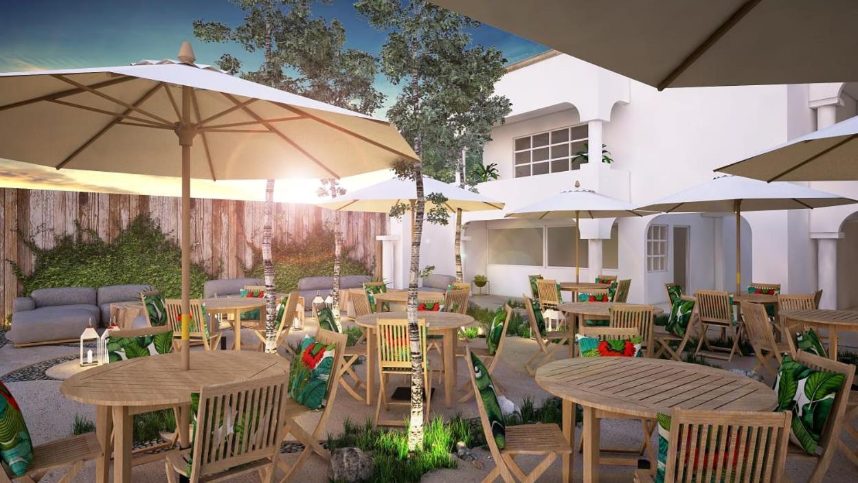 Los Naranjos Cancún