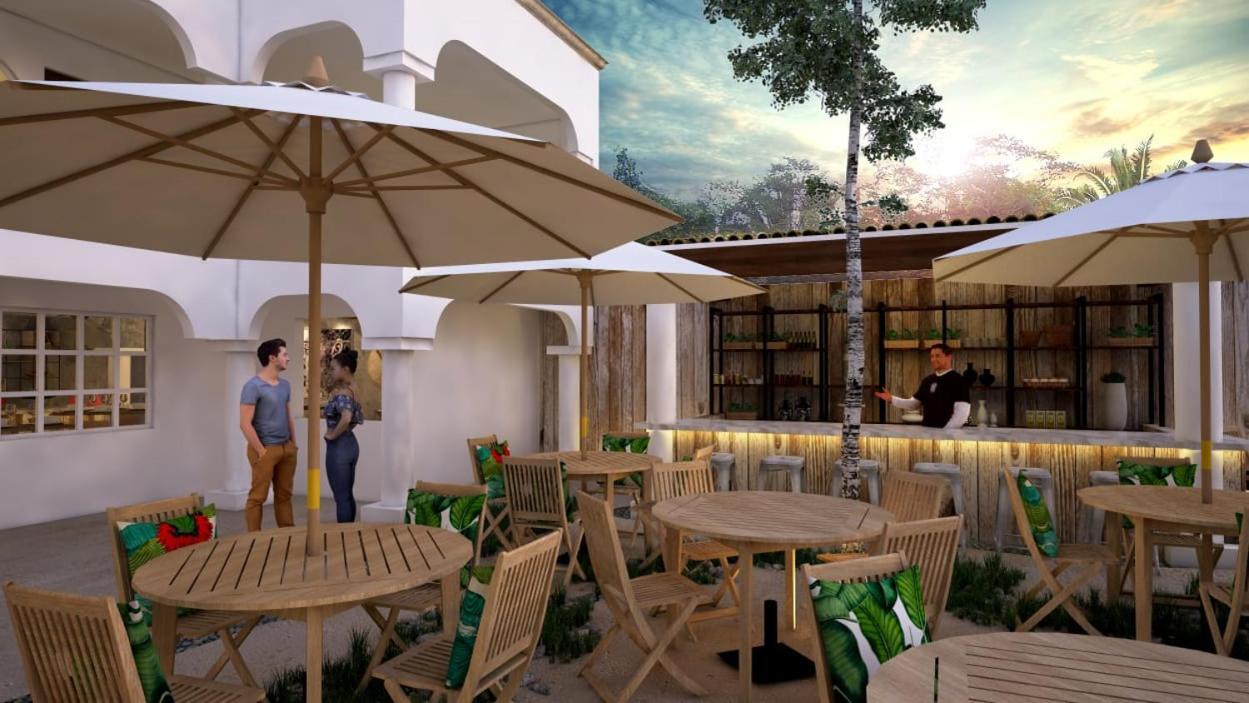 Hotel Los Naranjos Cancún