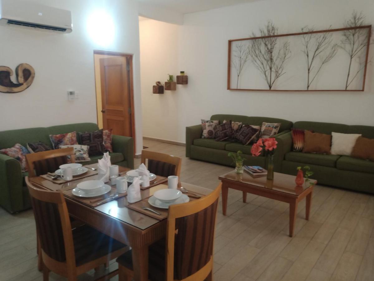 Casa Gekos Cuijas Apartamento