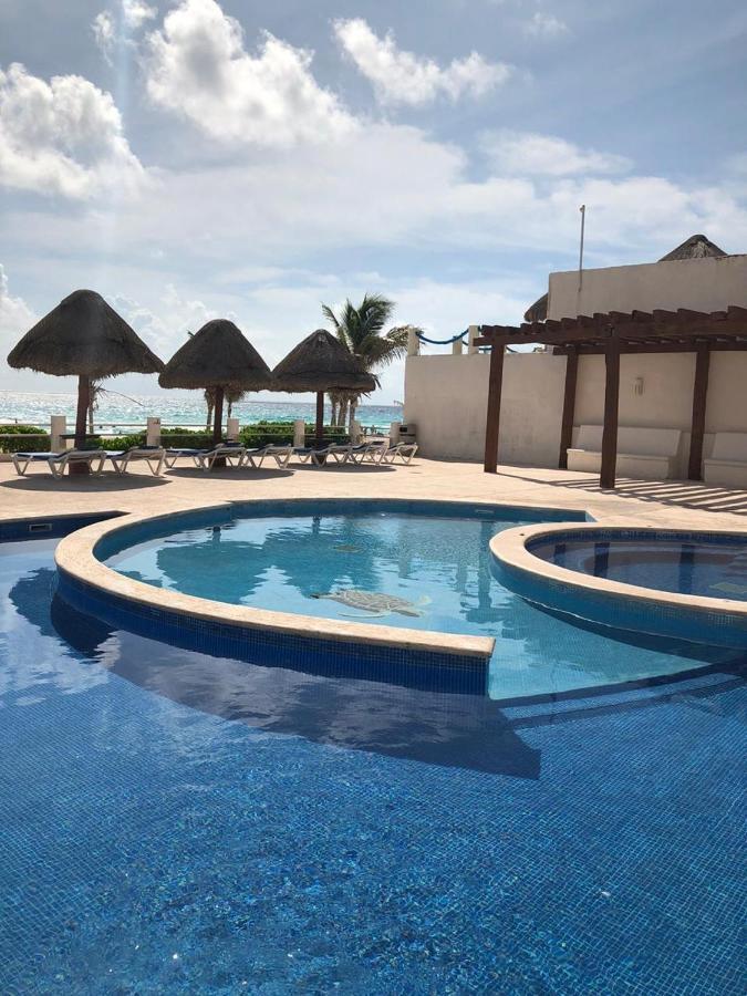 Villa Beachfront 4br Zone *