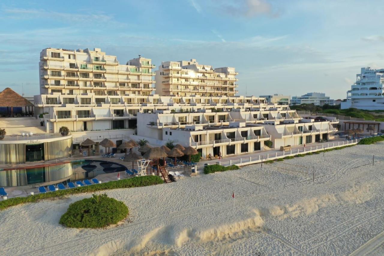Villa Beachfront 4br Zone Cancún