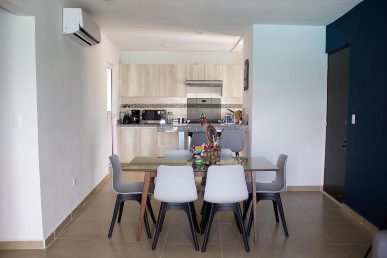 Departamento En Con 7 Albercas Tipo Playa Y Laguna Apartamento Cancún