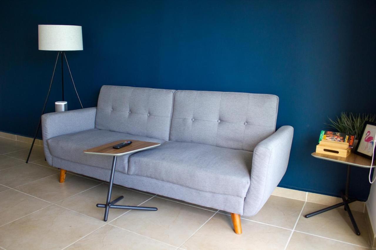 Departamento En Con 7 Albercas Tipo Playa Y Laguna Apartamento Cancún
