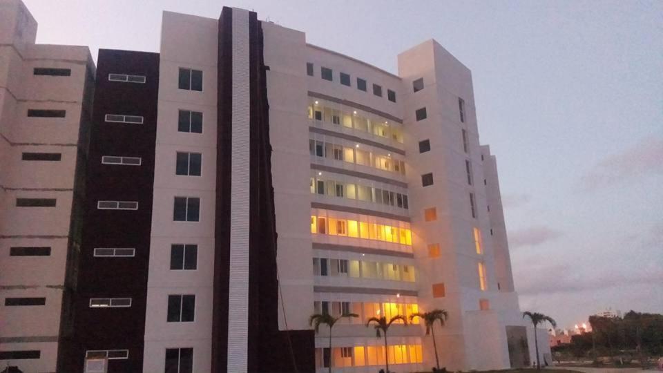 Departamento En Con 7 Albercas Tipo Playa Y Laguna Apartamento Cancún