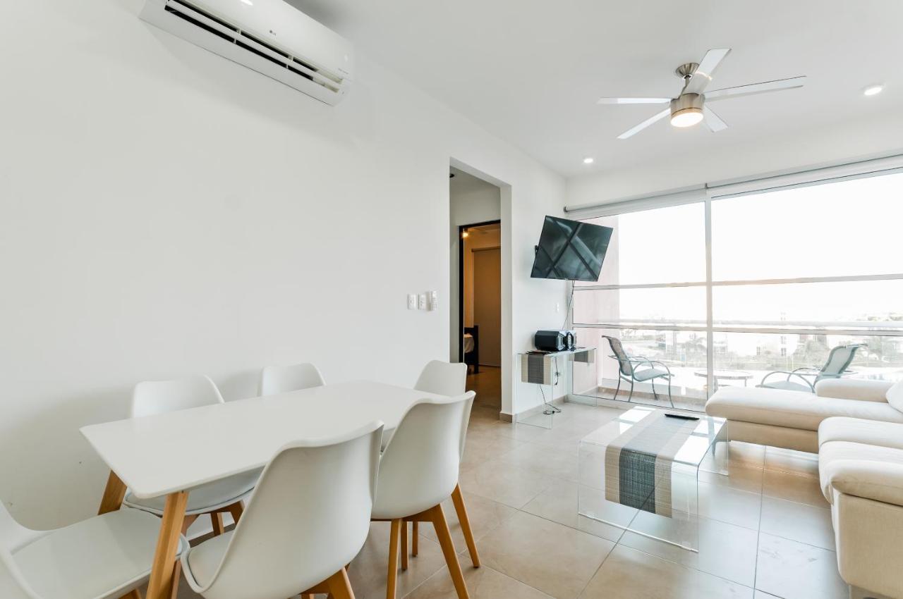 In Residential Development Cancún
