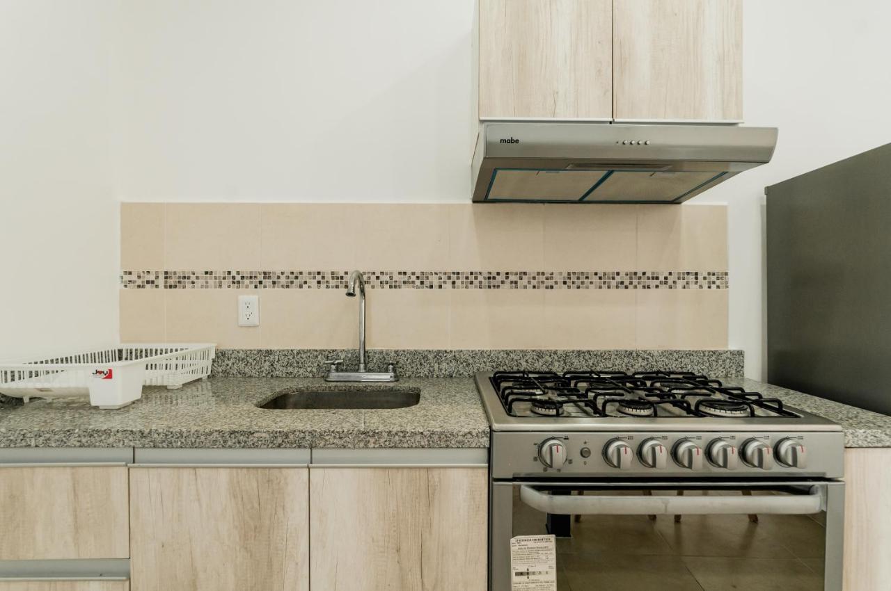 Apartamento In Residential Development Cancún