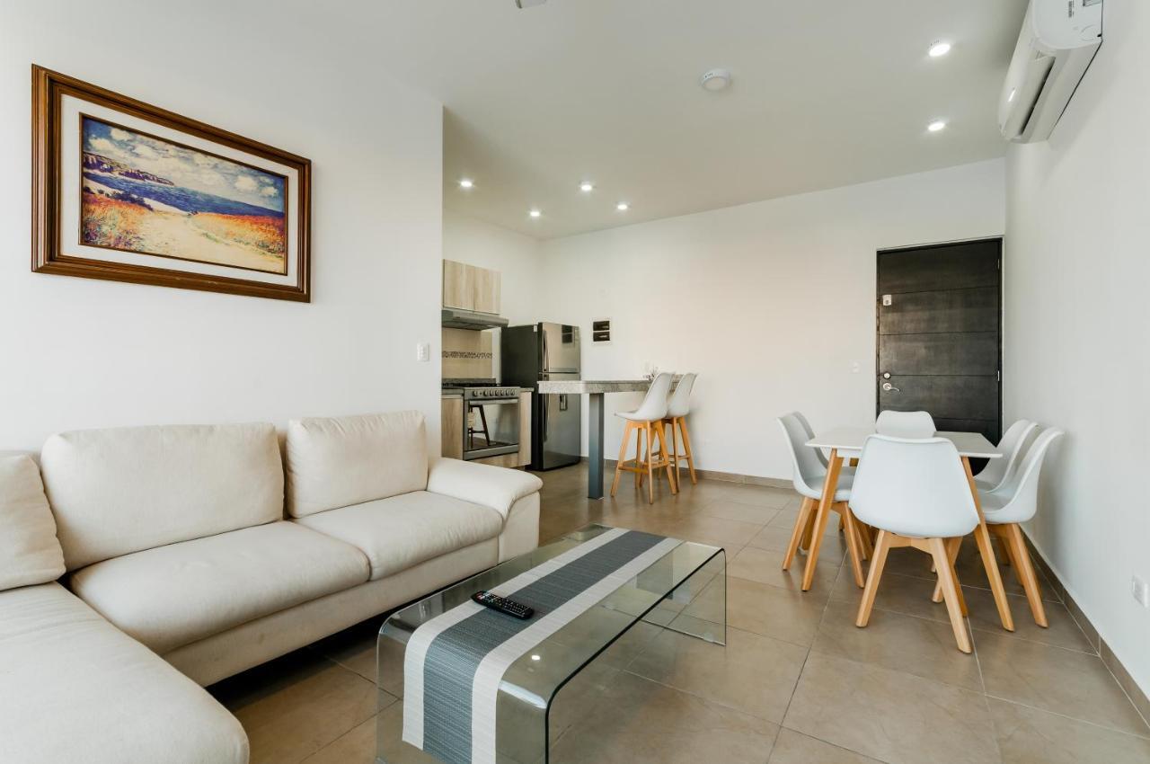 Apartamento In Residential Development *