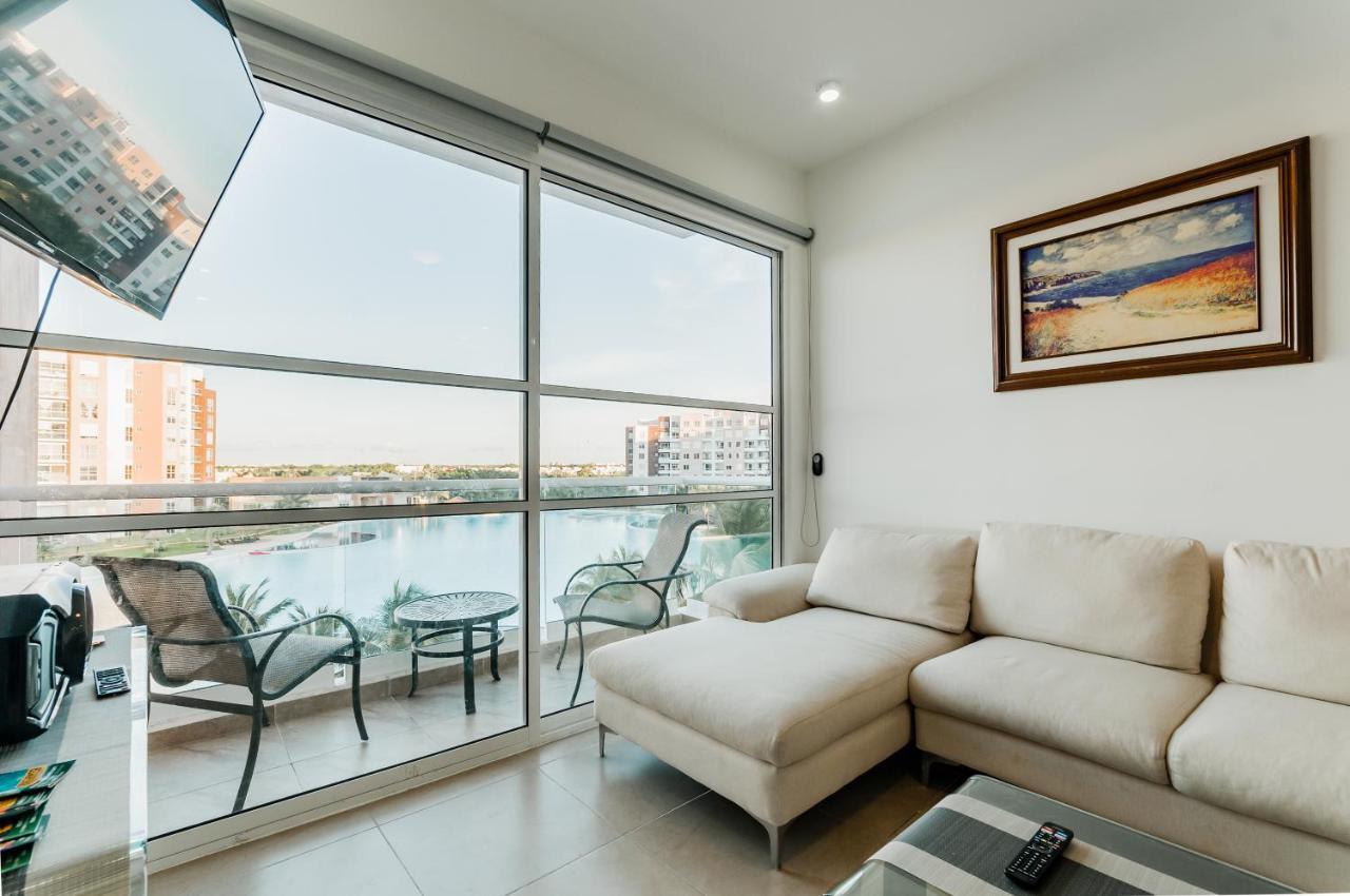 Apartamento In Residential Development