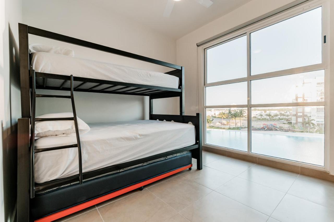 Apartamento In Residential Development