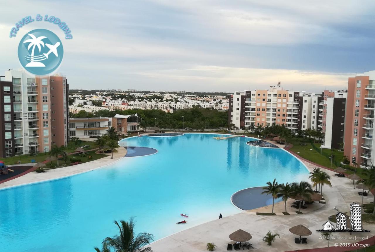 Dream Lagoons Renta 2 Y 3 Recámaras