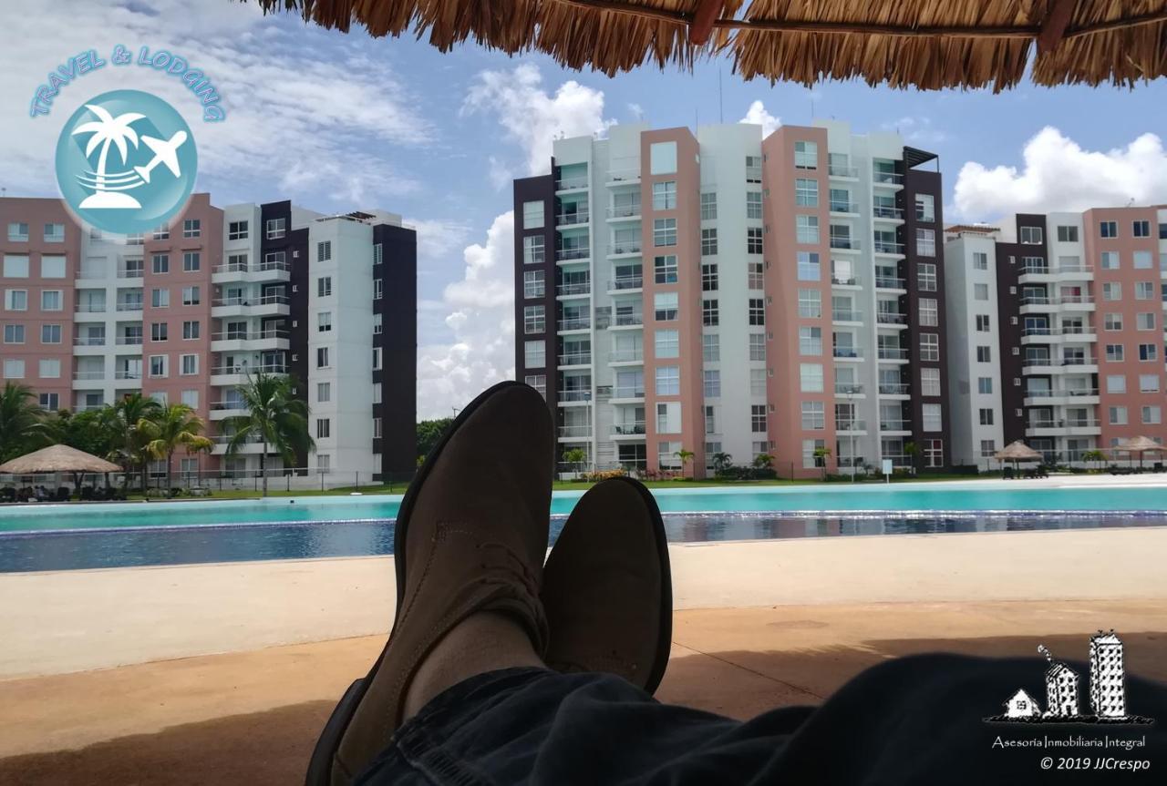 Apartamento Dream Lagoons Renta 2 Y 3 Recámaras Cancún