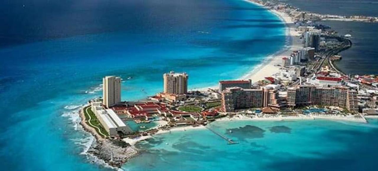 Dream Lagoons Renta 2 Y 3 Recámaras * Cancún